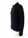 Löffler Midlayer Turtle Transtex Caballeros Camiseta, , Negro, , Hombre, 0008-11063, 5638006082, , N1-06.jpg