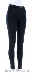Icebreaker 200 Oasis Leggings Women Functional Pants, , Black, , Female, 0011-10445, 5638006131, , N1-01.jpg