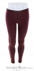 Icebreaker 200 Oasis Leggings Women Functional Pants, , Brown, , Female, 0011-10445, 5638006134, , N2-02.jpg