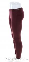 Icebreaker 200 Oasis Leggings Women Functional Pants, , Brown, , Female, 0011-10445, 5638006134, , N2-07.jpg