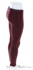 Icebreaker 200 Oasis Leggings Women Functional Pants, Icebreaker, Brown, , Female, 0011-10445, 5638006134, 195440139448, N2-17.jpg