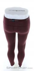 Icebreaker 200 Oasis Leggings Women Functional Pants, , Brown, , Female, 0011-10445, 5638006134, , N3-13.jpg