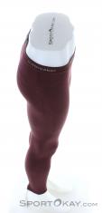 Icebreaker 200 Oasis Leggings Women Functional Pants, , Brown, , Female, 0011-10445, 5638006134, , N3-18.jpg