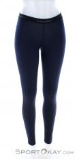 Icebreaker 200 Oasis Leggings Women Functional Pants, , Dark-Blue, , Female, 0011-10445, 5638006139, , N2-02.jpg