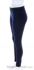 Icebreaker 200 Oasis Leggings Women Functional Pants, , Dark-Blue, , Female, 0011-10445, 5638006139, , N2-07.jpg