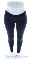 Icebreaker 200 Oasis Leggings Women Functional Pants, , Dark-Blue, , Female, 0011-10445, 5638006139, , N3-03.jpg