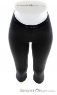 Icebreaker 200 Oasis Legless Women Functional Pants, Icebreaker, Black, , Female, 0011-10446, 5638006151, 9420058529758, N3-03.jpg