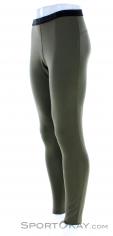 Icebreaker 200 Oasis Leggings Mens Functional Pants, , Olive-Dark Green, , Male, 0011-10453, 5638006245, , N1-06.jpg