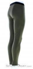 Icebreaker 200 Oasis Leggings Mens Functional Pants, Icebreaker, Olive-Dark Green, , Male, 0011-10453, 5638006245, 195438580429, N1-16.jpg