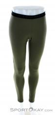 Icebreaker 200 Oasis Leggings Mens Functional Pants, , Olive-Dark Green, , Male, 0011-10453, 5638006245, , N2-02.jpg