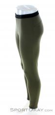 Icebreaker 200 Oasis Leggings Mens Functional Pants, , Olive-Dark Green, , Male, 0011-10453, 5638006245, , N2-07.jpg