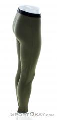 Icebreaker 200 Oasis Leggings Mens Functional Pants, Icebreaker, Olive-Dark Green, , Male, 0011-10453, 5638006245, 195438580429, N2-17.jpg