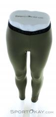 Icebreaker 200 Oasis Leggings Mens Functional Pants, , Olive-Dark Green, , Male, 0011-10453, 5638006245, , N3-03.jpg