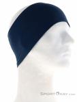 Löffler Mono Headband Wide Bandeau frontal, , Bleu foncé, , Hommes,Femmes,Unisex, 0008-11075, 5638006347, , N1-01.jpg
