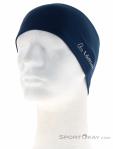 Löffler Mono Headband Wide Bandeau frontal, , Bleu foncé, , Hommes,Femmes,Unisex, 0008-11075, 5638006347, , N1-06.jpg
