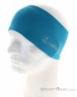 Löffler Mono Headband Wide Bandeau frontal, , Bleu clair, , Hommes,Femmes,Unisex, 0008-11075, 5638006348, , N2-07.jpg