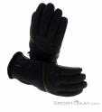 Leki Snow Fox 3D Lady Womens Gloves, Leki, Negro, , Mujer, 0012-10484, 5638006413, 4028173843725, N3-03.jpg