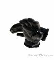 Leki Snow Fox 3D Lady Womens Gloves, Leki, Black, , Female, 0012-10484, 5638006413, 4028173843725, N3-13.jpg