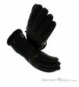 Leki Snow Fox 3D Lady Womens Gloves, Leki, Black, , Female, 0012-10484, 5638006413, 4028173843725, N4-04.jpg