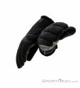 Leki Snow Fox 3D Lady Womens Gloves, Leki, Negro, , Mujer, 0012-10484, 5638006413, 4028173843725, N4-09.jpg