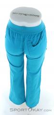 Ocun Pantera Women Climbing Pants, , Turquoise, , Female, 0290-10237, 5638007092, , N3-13.jpg