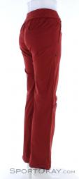 Ocun Pantera Women Climbing Pants, , Red, , Female, 0290-10237, 5638007097, , N1-16.jpg