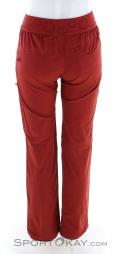 Ocun Pantera Women Climbing Pants, , Red, , Female, 0290-10237, 5638007097, , N2-12.jpg