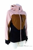 O'Neill Diamond Women Ski Jacket, O'Neill, Multicolored, , Female, 0199-10258, 5638007124, 8720388249083, N1-01.jpg