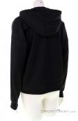 O'Neill Rutile Hooded Fleece Women Sweater, O'Neill, Black, , Female, 0199-10262, 5638007169, 8720388260309, N1-11.jpg