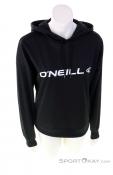 O'Neill Rutile Hooded Fleece Women Sweater, O'Neill, Black, , Female, 0199-10262, 5638007169, 8720388260309, N2-02.jpg