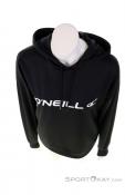O'Neill Rutile Hooded Fleece Women Sweater, O'Neill, Black, , Female, 0199-10262, 5638007169, 8720388260309, N3-03.jpg