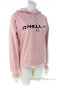 O'Neill Rutile Hooded Fleece Damen Sweater, O'Neill, Pink-Rosa, , Damen, 0199-10262, 5638007173, 8720388250058, N1-01.jpg