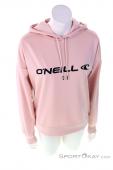 O'Neill Rutile Hooded Fleece Women Sweater, O'Neill, Pink, , Female, 0199-10262, 5638007173, 8720388250058, N2-02.jpg