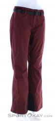 O'Neill Star Slim Women Ski Pants, , Red, , Female, 0199-10264, 5638007205, , N1-01.jpg