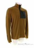 O'Neill Utility HZ Fleece Mens Sweater, , Brown, , Male, 0199-10269, 5638007317, , N1-01.jpg