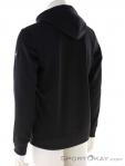 O'Neill Rutile Solid Hooded Fleece Mens Sweater, O'Neill, Black, , Male, 0199-10270, 5638007336, 8720388312602, N1-11.jpg