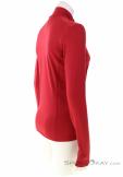 Sportful Cardio Tech LS Mujer Camiseta para ciclista, Sportful, Rojo, , Mujer, 0421-10002, 5638007341, 8050949414736, N1-16.jpg