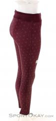 Sportful Doro Tight Women Leggings, Sportful, Dark-Red, , Female, 0421-10004, 5638007357, 8050949683408, N2-17.jpg