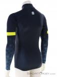 Sportful Squadra LS Mens Biking Shirt, Sportful, Dark-Blue, , Male, 0421-10008, 5638007389, 8050949684702, N1-11.jpg