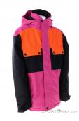 O'Neill Tanzanite Kids Ski Jacket, , Pink, , Girl, 0199-10275, 5638007432, , N1-01.jpg