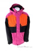 O'Neill Tanzanite Kids Ski Jacket, , Pink, , Girl, 0199-10275, 5638007432, , N2-02.jpg