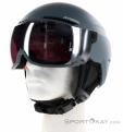 Atomic Savor Amid Visor HD Ski Helmet, , Gray, , Male,Female,Unisex, 0003-10309, 5638007446, , N1-06.jpg