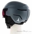 Atomic Savor Amid Visor HD Ski Helmet, , Gray, , Male,Female,Unisex, 0003-10309, 5638007446, , N1-11.jpg