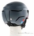 Atomic Savor Amid Visor HD Ski Helmet, Atomic, Gray, , Male,Female,Unisex, 0003-10309, 5638007446, 887445275831, N1-16.jpg