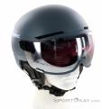 Atomic Savor Amid Visor HD Ski Helmet, Atomic, Gray, , Male,Female,Unisex, 0003-10309, 5638007446, 887445275831, N2-02.jpg