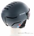 Atomic Savor Amid Visor HD Ski Helmet, , Gray, , Male,Female,Unisex, 0003-10309, 5638007446, , N2-17.jpg