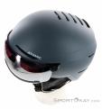 Atomic Savor Amid Visor HD Ski Helmet, , Gray, , Male,Female,Unisex, 0003-10309, 5638007446, , N3-08.jpg