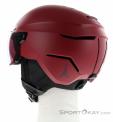 Atomic Savor Amid Visor HD Ski Helmet, , Dark-Red, , Male,Female,Unisex, 0003-10309, 5638007450, , N1-11.jpg