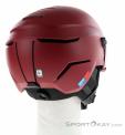 Atomic Savor Amid Visor HD Ski Helmet, , Dark-Red, , Male,Female,Unisex, 0003-10309, 5638007450, , N1-16.jpg