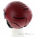 Atomic Savor Amid Visor HD Ski Helmet, , Dark-Red, , Male,Female,Unisex, 0003-10309, 5638007450, , N2-12.jpg